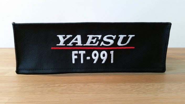 DX Covers radio dust cover for the Yaesu FT-991