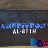 Ameritron AL-811H Dust cover by prismembroidery www.prismembroidery.co.uk
