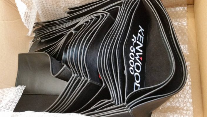 Kenwood R-5000 DX Covers Radio dust cover