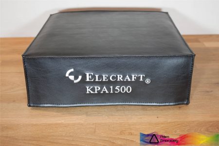 DX Covers Radio Dust Cover for the Elecraft KPA1500