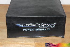 Flex Radio Systems PowerGenius XL FACE Radio Dust Cover DX Covers radio dust cover for the FlexRadio Systems Power Genius XL