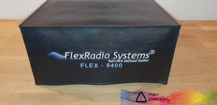 Flex - 6400 Radio dust cover