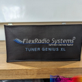 Flex Radio Systems Tuner Genius Radio Dust cover www.prismembroidery.co.uk www.dxcovers.co.uk