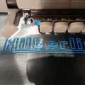 Hilberling DX Cover embroidery