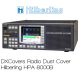 Hilberling HPA-8000B Prism Embroidery Radio Dust Covers shop logo