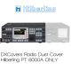 Hilberling PT-8000A only Prism Embroidery Radio Dust Covers shop logo