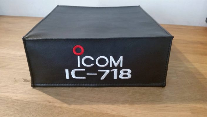 DX Covers radio dust cover for the ICOM IC-718
