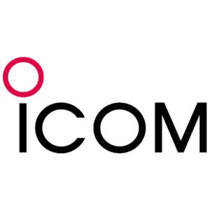 icom logo dx covers