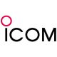 icom logo dx covers