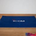 Icom Royal Blue Shack Mat