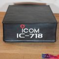 DX Covers radio dust cover for the ICOM IC-718
