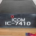 DX Covers Radio Dust Cover for the ICOM IC-7410
