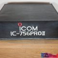 DX Covers radio dust cover for the ICOM IC-756PRO II