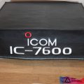 DX Covers Radio Dust Cover for the ICOM IC-7600