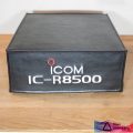 DX Covers radio dust cover for the ICOM IC-R8500