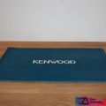 Kenwood Peacock Blue Shack Mat