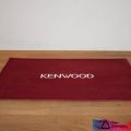 Kenwood Wine Red Shack Mat