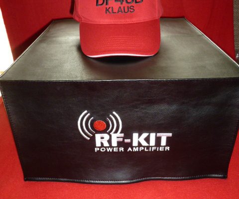Klaus - RF Kit RF-KIT DX Covers Radio Dust Covers