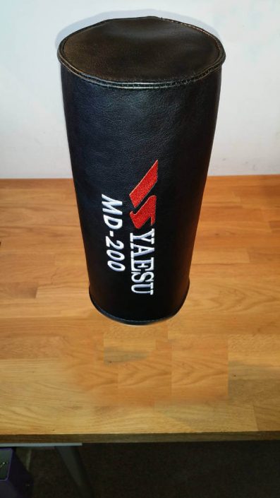 DX Covers radio dust cover for the Yaesu MD-200 Microphone