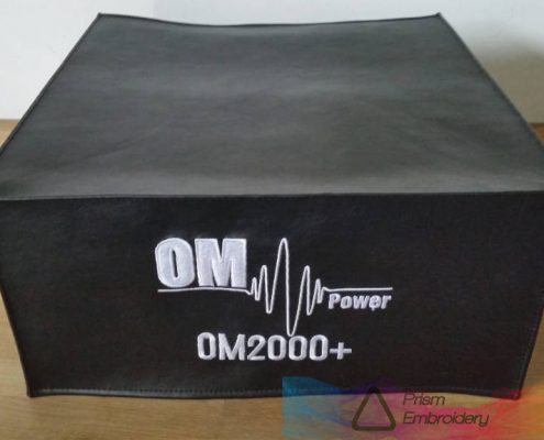 OMPOWER_1024_web DX Covers radio dust cover for the OM Power OM2000+