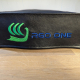 RGO One Radio dust cover by prism www.prismembroidery.co.uk