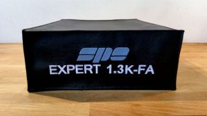 spe_1-3_ka_dxcover_1 DX Covers radio dust cover for the SPE Expert 1.3K-FA