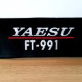 DX Covers radio dust cover for the Yaesu FT-991