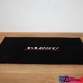 Yaesu Black Shack Mat