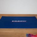 Yaesu Royal Blue Shack Mat