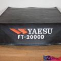 DX Covers Radio Dust Cover for the Yaesu FT-2000D