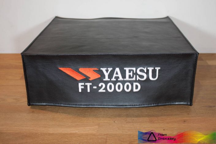 DX Covers Radio Dust Cover for the Yaesu FT-2000D
