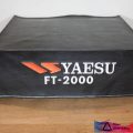 DX Covers Radio dust cover Yaesu FT-2000 radio duxt cover