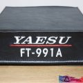DX Covers radio dust cover for the Yaesu FT-991A