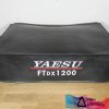 Yaesu Radio Dust Cover with Yaesu SP-20 and FTDX1200