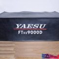 Yaesu FTDX9000D Radio Dust Cover by Prisme Embroidery