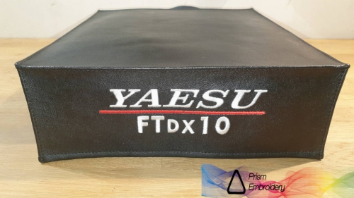 Yaesu ftdx10 radio dust cover