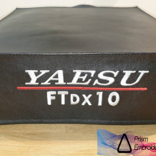 Yaesu ftdx10 radio dust cover