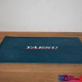 Yaesu Peacock Blue Shack Mat