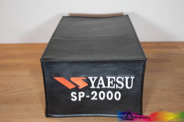 DX Covers Radio Dust Cover for the Yaesu SP-2000 Speaker