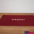 Yaesu Wine Red Shack Mat