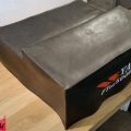 DX Covers radio dust cover for the Yaesu FTDX5000MP with SM5000 (FULL)