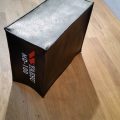 DX Covers radio dust cover for the Yaesu MD-100 Microphone