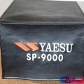 DX Covers Radio Dust Cover for the Yaesu SP-9000 Speaker