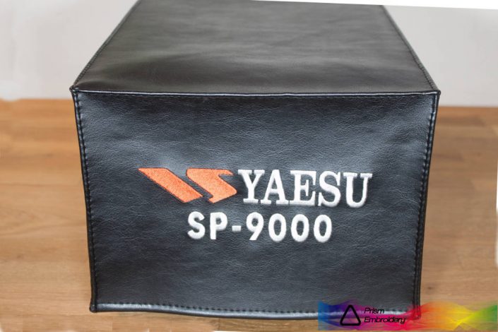 DX Covers Radio Dust Cover for the Yaesu SP-9000 Speaker