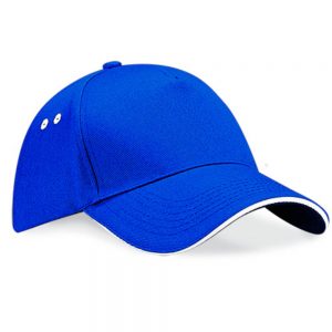 bright_royal_white royal blue/white baseball cap