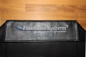 flexradiosystems_dxcovers_1 DX Covers radio dust cover for the FlexRadio Systems 6700
