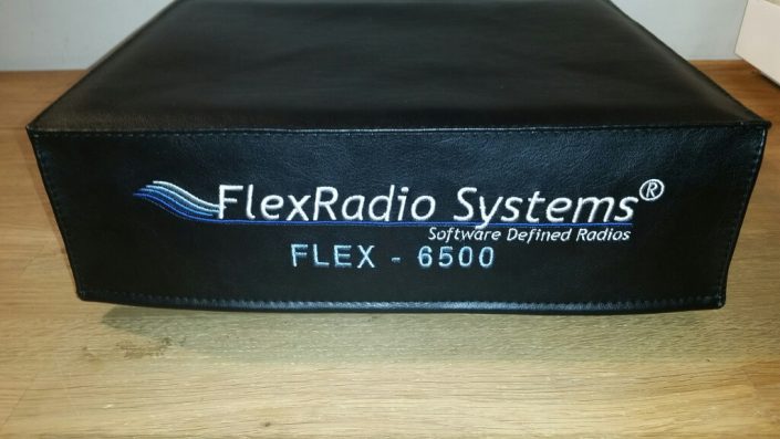 flexradio systems radio dust cover DX Covers radio dust cover for the FlexRadio Systems 6500
