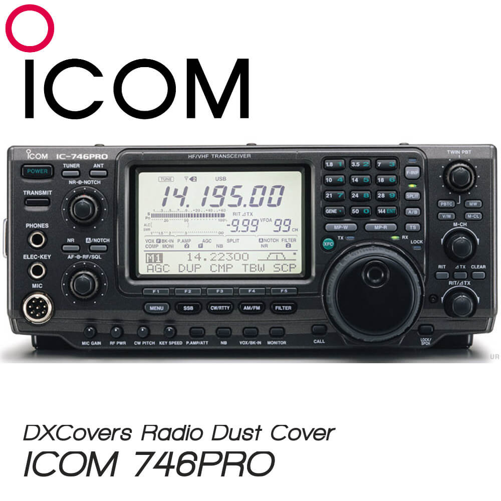 当季大流行 ic-746 icom PS-85 SM-20 2820 アマチュア無線 - imaver.org