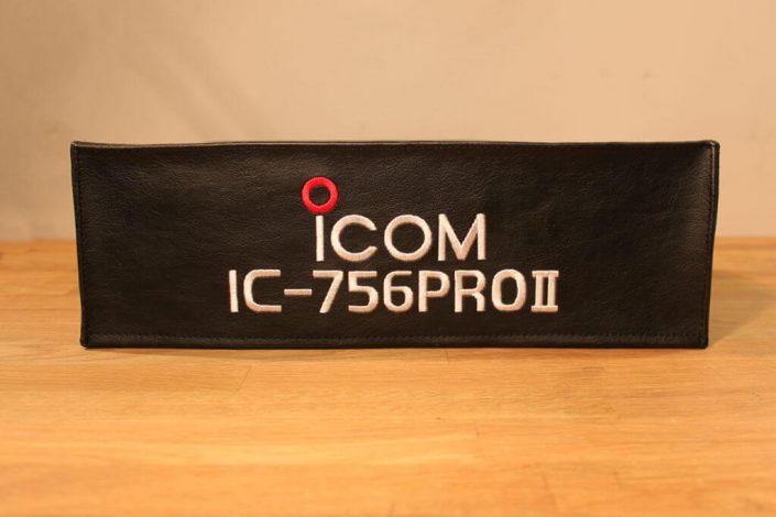 icom_pro_2_dx_covers_1 DX Covers radio dust cover for the ICOM IC-756PRO II