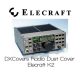 Elecraft K2 Prism Embroidery Radio Dust Covers shop logo